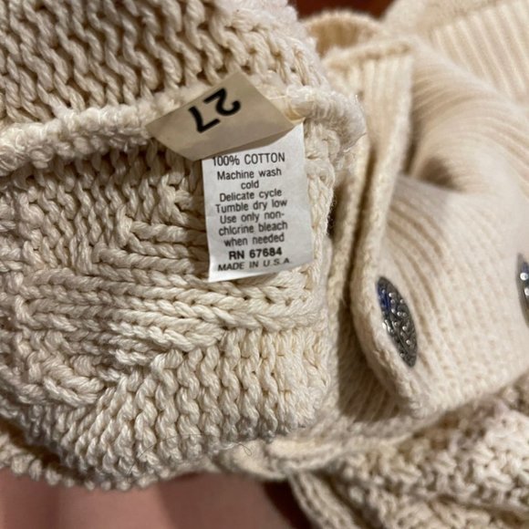 Objects Dart | Knitted sweater - Picture 4 of 5